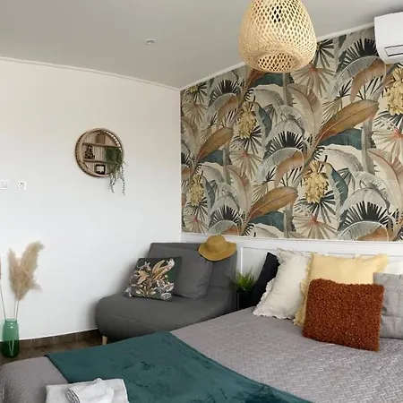 Golden Beach Apartman * 시오포크
