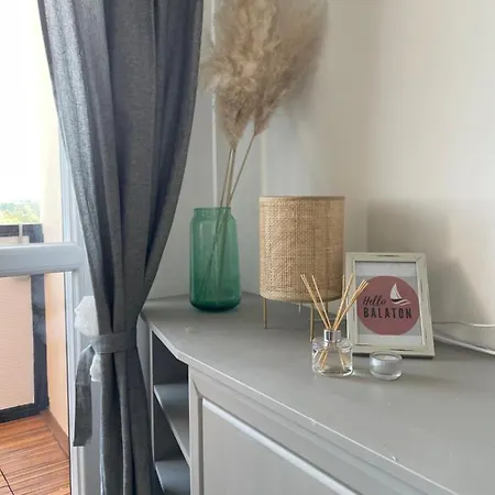 Golden Beach Apartman 시오포크