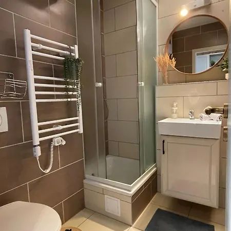 Golden Beach Apartman * 시오포크