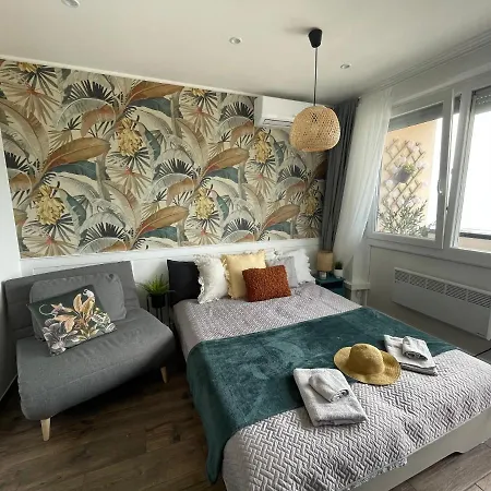 Golden Beach Apartman *