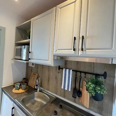 아파트 Golden Beach Apartman