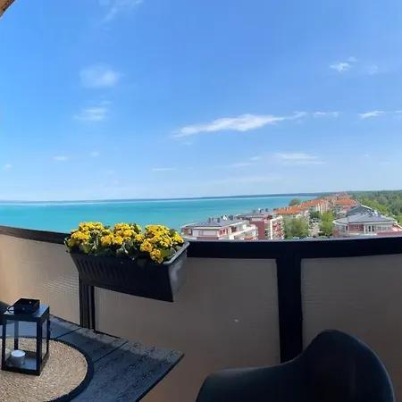 Golden Beach Apartman 아파트